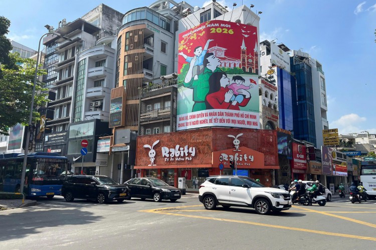 Bán toà nhà 261B Hai Bà Trưng - DT 7,5x27m (NH 14,5m) - Hầm + 7 tầng - HĐT 230tr/thg - Giá 224 tỷ!