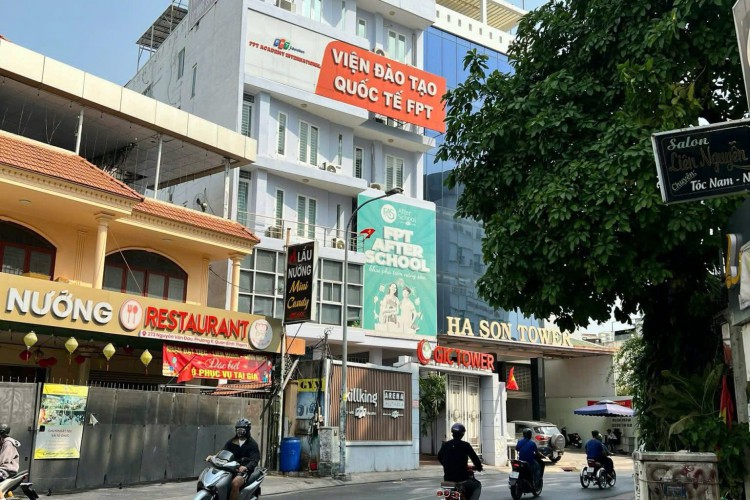 Bán tòa nhà 275 Nguyễn Văn Đậu - DT 11x29m - Hầm + 7 tầng - HĐT 200tr/thg - Giá 90 tỷ!