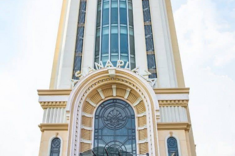 Bán tòa nhà 284-286 Vườn Lài - 28x75m - 3 hầm + 12 tầng - 15.000m2 sàn - Giá 750 tỷ!