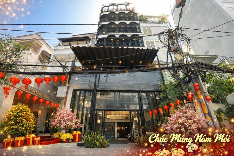 Bán toà nhà 29 Nguyễn Văn Mai - DT 7x29m - Hầm + 7 tầng - HĐT 280tr/thg - Giá 88 tỷ!