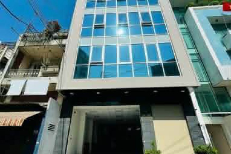 Bán toà nhà 297/26 Lý Thường Kiệt - DT 8,5x26m - 6 tấm - Giá 105 tỷ!