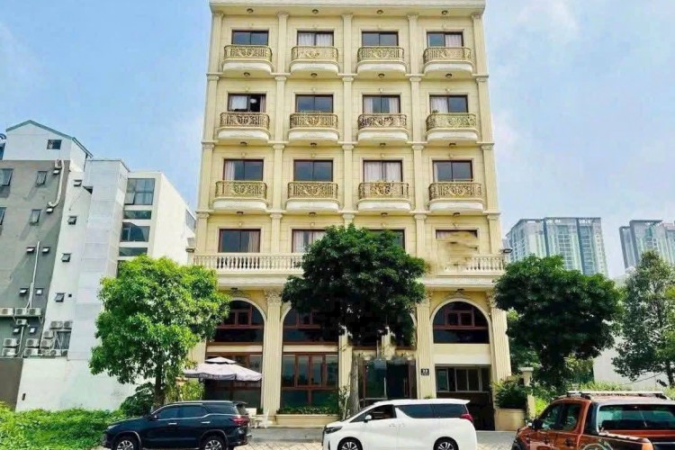 Bán toà nhà 33 Phan Bá Vành - DT 16x18m - Hầm +6 tầng - HĐT 285tr/thg - Giá 145 tỷ!