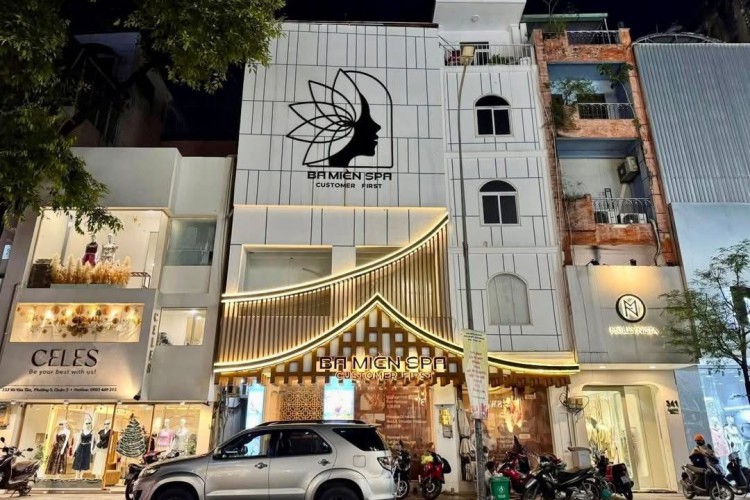 Bán toà nhà 335-337-339 Võ Văn Tần - DT 9x15m - 5 tầng - HĐT 140tr/thg - Giá 95 tỷ!