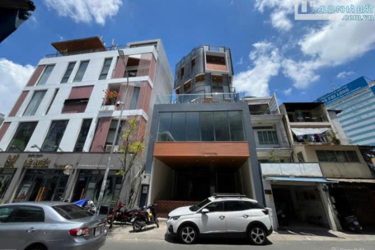 Bán tòa nhà 35A Trần Đình Xu - DT 8,5x20m - Hầm + 6 tầng - Giá 95 tỷ!