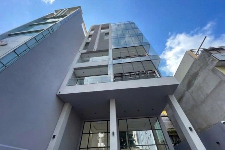 Bán toà nhà 391 Điện Biên Phủ - DT 12x36m - Hầm + 6 tầng - Giá 546 tỷ!