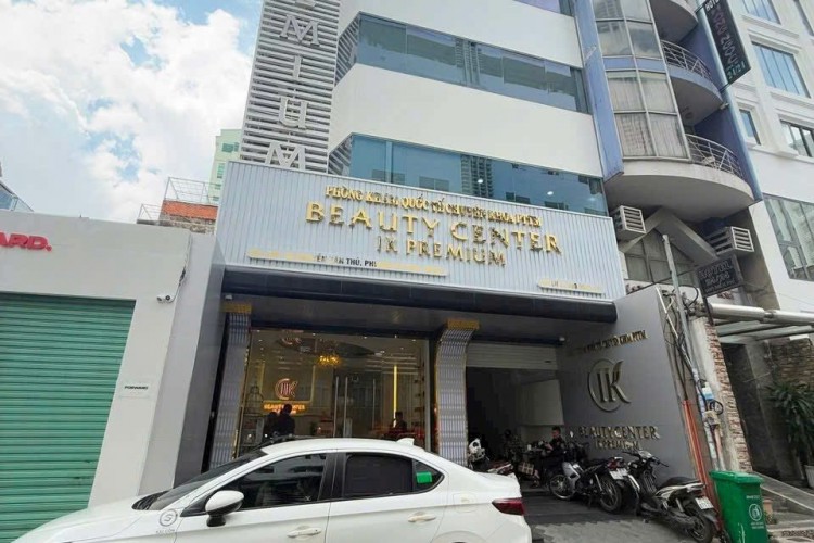 Bán toà nhà 3A Nguyễn Văn Thủ - DT 8,2x18m - 6 tầng thang máy - HĐT 170tr/thg - Giá 120 tỷ!