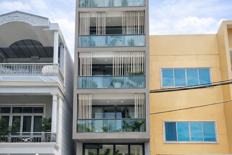 Bán toà nhà 4 Nguyễn Đình Khơi - DT 5,25x24m - Hầm + 6 tấm - NTCC có thang máy - Giá 33 tỷ!