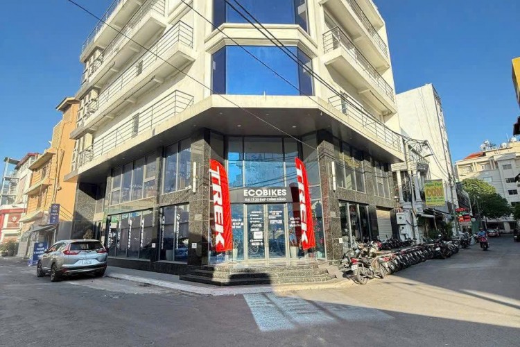 Bán toà nhà 4/1 Hoàng Việt - DT 14x20m - Hầm + 7 tầng - Giá 80 tỷ!