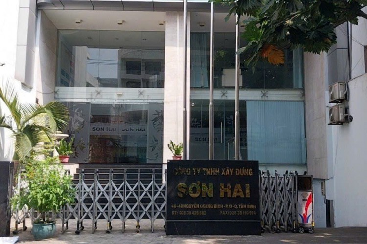 Bán toà nhà 46-48 Nguyễn Quang Bích - DT 10,5x25m - Hầm + 7 tầng - Giá 75 tỷ!