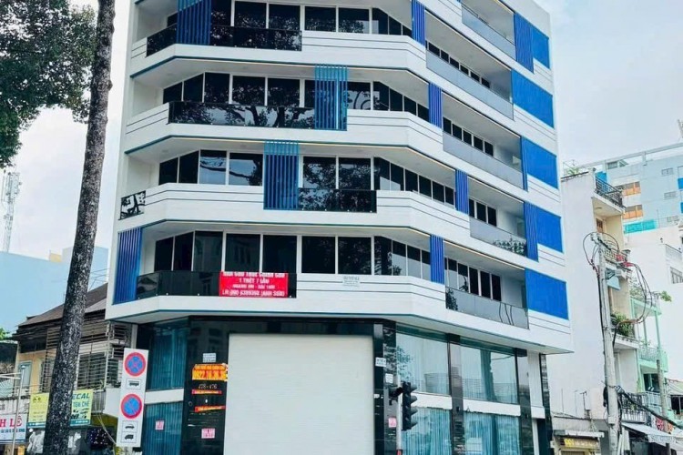 Bán toà nhà 476-478 Nguyễn Chí Thanh - 8x18m - Hầm 7 tầng - Giá 125 tỷ!
