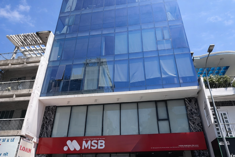 Bán toà nhà 59-59B Nguyễn Hữu Cầu - 12,5x19m - Hầm + 10 tầng - 2300m2 sàn - Giá 350 tỷ!