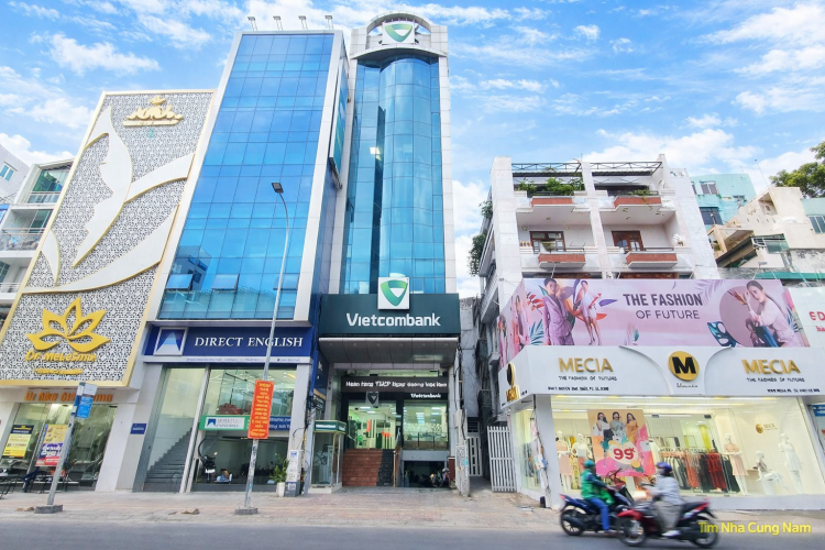 Bán toà nhà 596 Nguyễn Đình Chiểu - 7,45x30m - Hầm + 9 tầng - HĐT 400tr/thg - Giá 300 tỷ!