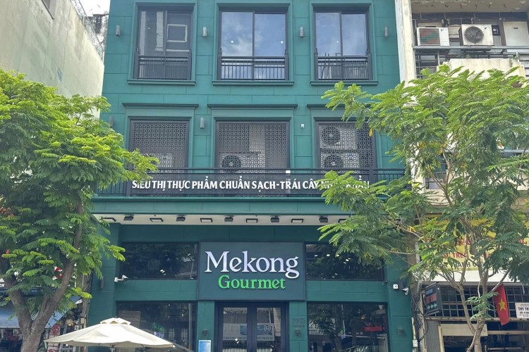 Bán toà nhà 71B-73 Calmette - DT 8,1x19m - 5 tầng - HĐT 270tr/thg - Giá 180 tỷ!