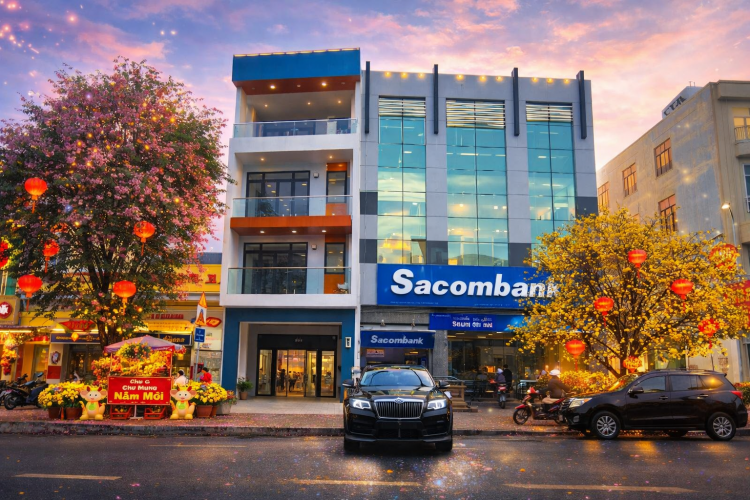 Bán toà nhà 77 Lê Trọng Tấn - DT 7,7x24m - 4 tấm mới - Giá 32 tỷ!