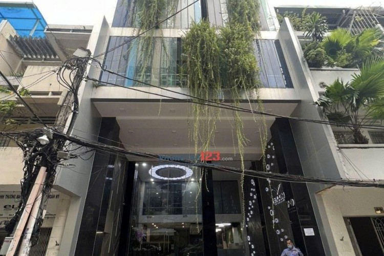 Bán toà nhà 7-9 Đặng Thai Mai - DT 7,8x19m - Hầm + 6 tấm - HĐT 220tr/thg - Giá 67 tỷ!