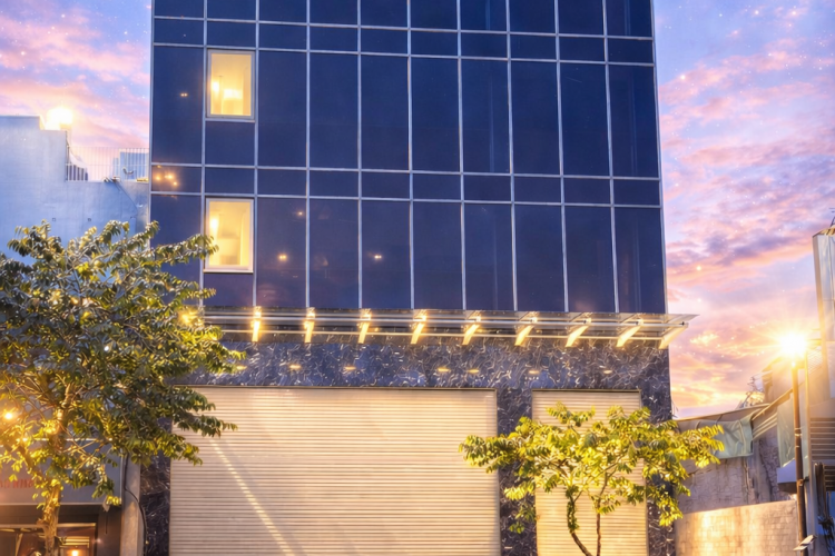 Bán toà nhà 797-799 Luỹ Bán Bích - 12x24m - Hầm + 7 tầng - KT 270tr/thg - Giá 95 tỷ!