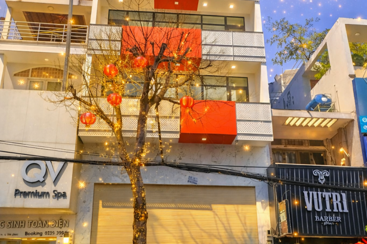 Bán toà nhà 80-82 Trương Công Định - DT 8,1x15m - Hầm + 8 tầng - Giá 62 tỷ!