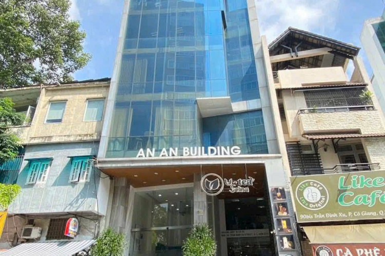Bán tòa nhà 90 Trần Đình Xu - 8,7x20m - Hầm + 9 tầng - KT 500tr/thg - Giá 175 tỷ!