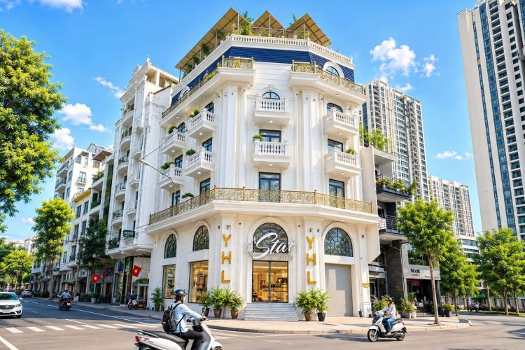 Bán tòa nhà góc 283/107-109 Cách Mạng Tháng 8 - 11x13m - Hầm 7 tầng - KT 250tr/thg - Giá 69 tỷ!
