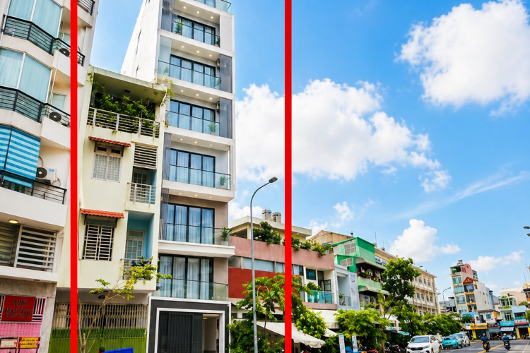 Bán toà nhà J9G Hương Giang - 5x17m - 7 tầng - HĐT 105tr/thg - Giá 36 tỷ!