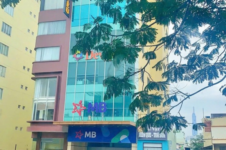 Bán tòa nhà MTKD 86-88 Lê Văn Duyệt - DT 7,5x28m - Hầm + 8 tầng - HĐT 380tr/thg - Giá 110 tỷ!