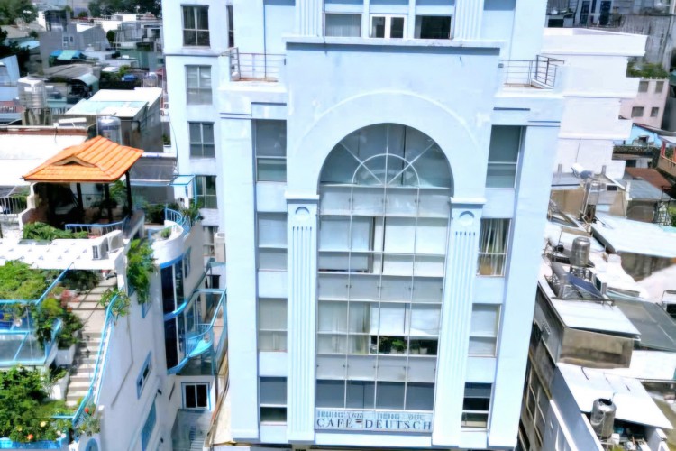 Bán toà văn phòng 14 Phan Tôn - DT 20x34m - Hầm + 10 tầng - Giá 220 tỷ!