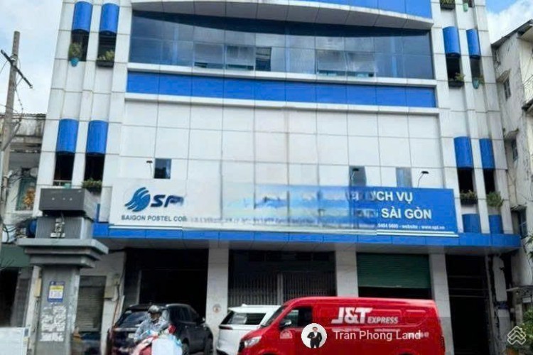 Cho Thuê Tòa Nhà MT 10 Cô Giang - DT 18x72m - 5 tấm ST - Giá 1,2 tỷ!