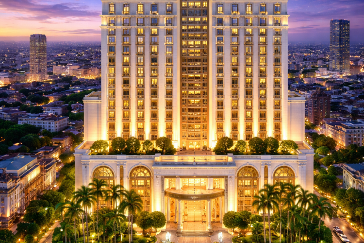 Chuyển nhượng quỹ đất vàng 142-150 Lý Tự Trọng - DT 25x50m = 1300m2 - CTXD 2 hầm + 20 tầng - Giá 1500 tỷ!