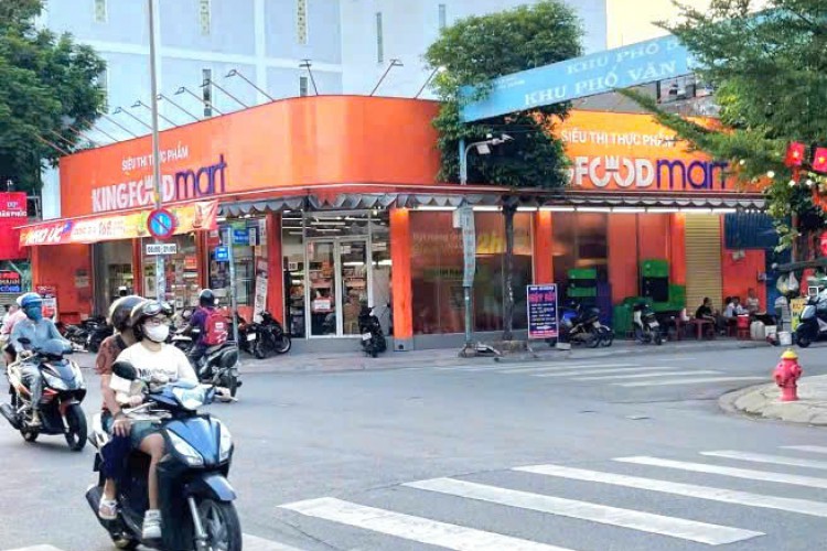 GÓC 2MTKD 128A VƯỜN LÀI - DT 13x15M - CẤP 4 - HĐT 110TR/THG - GIÁ 42 TỶ!