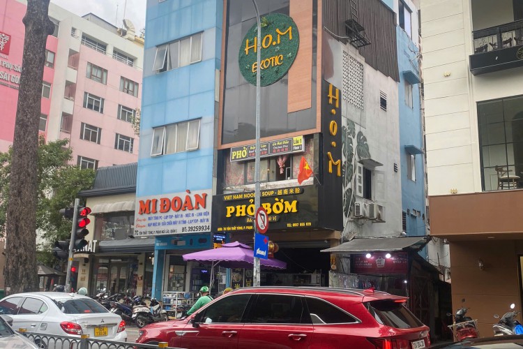 Góc 2MTKD 7B-7C Tôn Thất Tùng - DT 8x8m - 4 tấm hai kết cấu - Giá 57 tỷ!