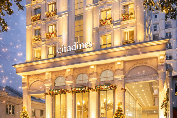 Khách sạn 4 sao MTKD 20-22 Phạm Ngọc Thạch - DT 30x60m - 2 hầm + 12 tầng - Giá 3000 tỷ!