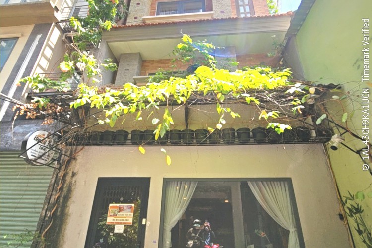 Một căn duy nhất 89/17 Hàm Nghi - DT 4,4x16m - 5 tầng - HĐT 55tr/thg - Giá 27,5 tỷ!