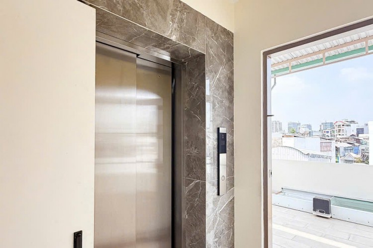 MTKD 86 LÝ THÁI TỔ NGAY VÒNG XOAY NGÃ SÁU – DT 3.4x22M - NHÀ 5 TẦNG THANG MÁY - GIÁ TỐT 30 TỶ!