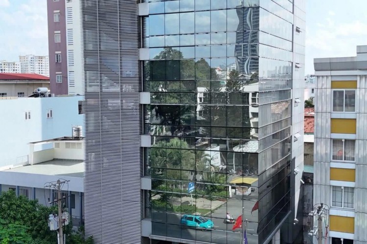 Toà MTKD 289-291 Lý Thường Kiệt - DT 14,6x20,8m - Hầm + 8 tầng - Giá 175 tỷ!